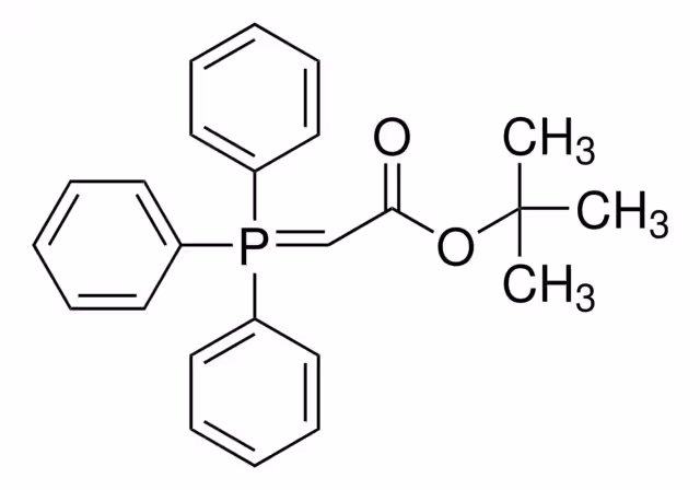 (TERT-BUTOXYCARBONYLMETHYLENE)TRIPHENYL& pack 1X5G