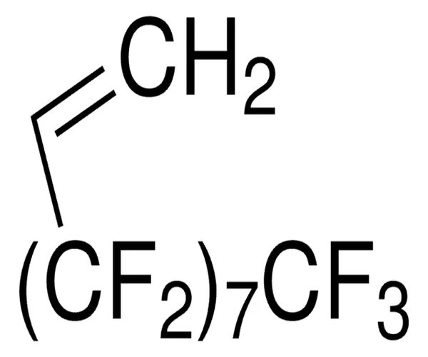 1H,1H,2H-PERFLUORO-1-DECENE, 99% pack 1X5G