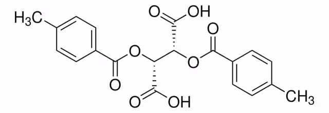 (-)-O,O'-DI-P-TOLUOYL-L-TARTARIC ACID, 9 pack 1X25G
