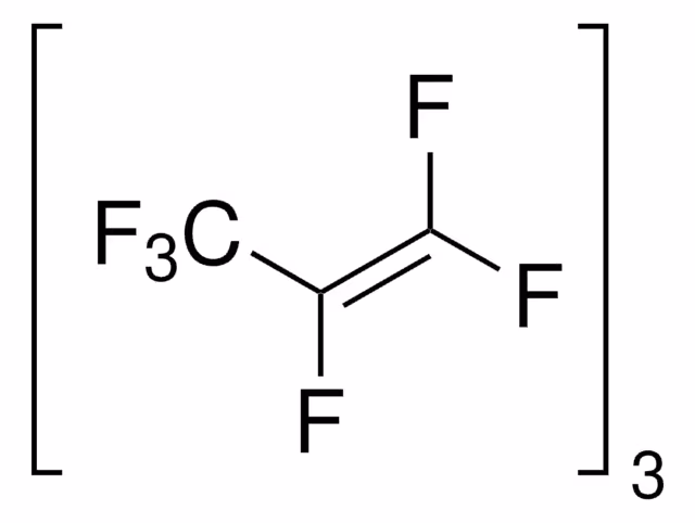 HEXAFLUOROPROPENE, TRIMER pack 1X25G