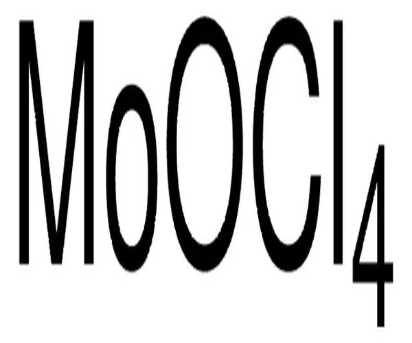 MOLYBDENUM(VI) TETRACHLORIDE OXIDE, 97% pack 1X5G