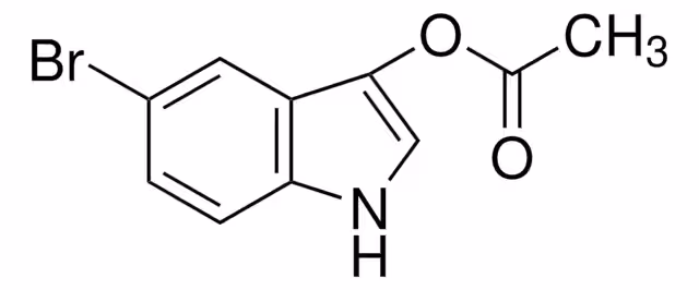5-BROMOINDOXYL ACETATE, 98% pack 1X1G