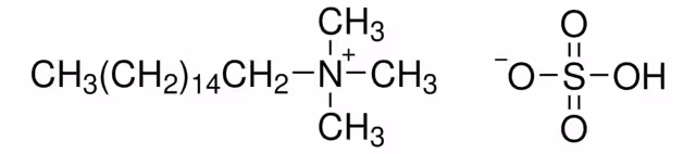 CETYLTRIMETHYLAMMONIUM HYDROGEN SULFATE, pack 1X5G