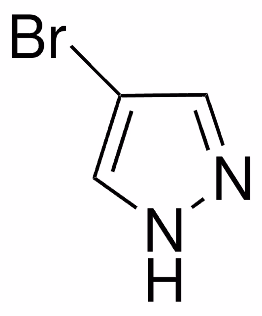 4-BROMOPYRAZOLE, 99% pack 1X10G
