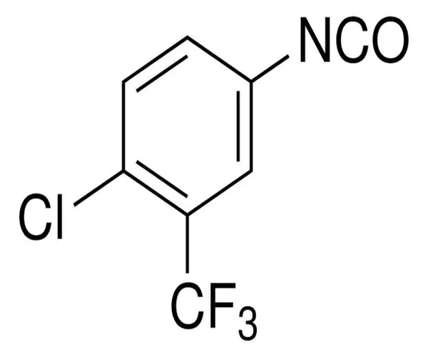 4-CHLORO-3-(TRIFLUOROMETHYL)PHENYL pack 1X5G
