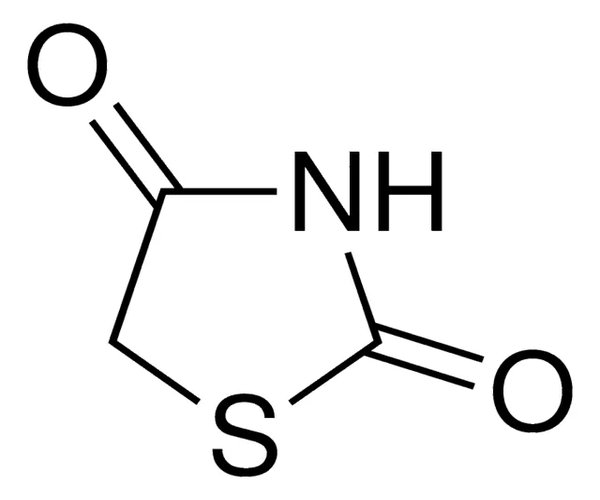 2,4-THIAZOLIDINEDIONE, TECH., 90% pack 1X100G