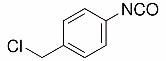 4-(CHLOROMETHYL)PHENYL ISOCYANATE, 97% pack 1X5G