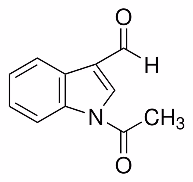 1-ACETYL-3-INDOLECARBOXALDEHYDE, 98% pack 1X5G