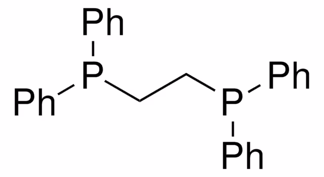 1,2-BIS(DIPHENYLPHOSPHINO)ETHANE, 99% pack 1X1G