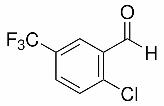 2-CHLORO-5-(TRIFLUOROMETHYL)BENZALDEHYDE pack 1X5G