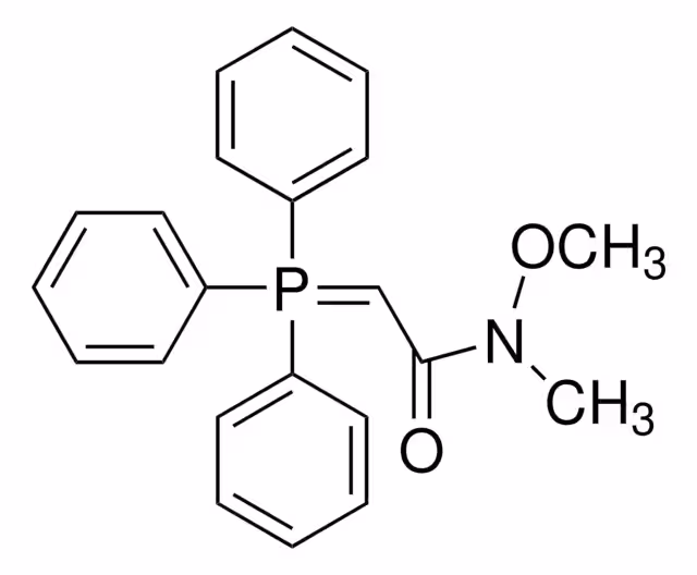 N-METHOXY-N-METHYL-2-(TRIPHENYL- pack 1X25G