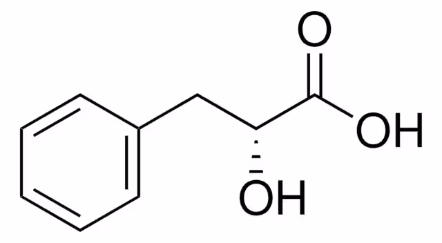 D-3-PHENYLLACTIC ACID, 98% pack 1X5G