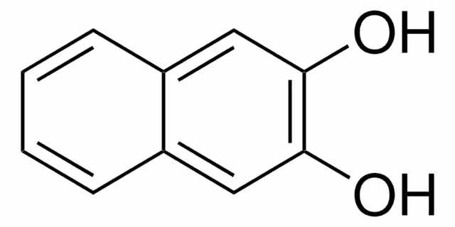 2,3-Dihydroxynaphthalene, >= 98.0 % HPL& pack 1X50G