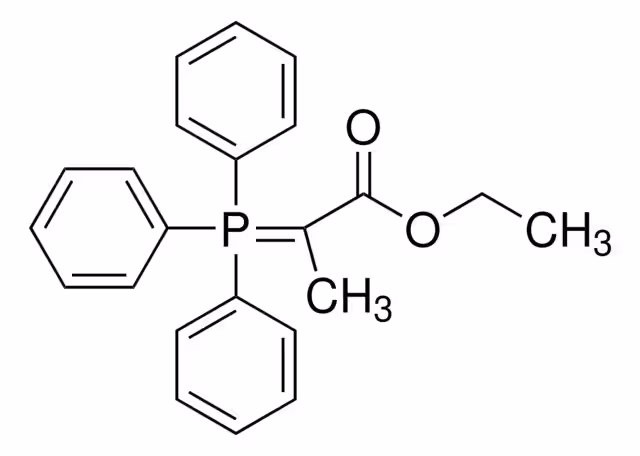 (CARBETHOXYETHYLIDENE)TRIPHENYL-       & pack 1X25G
