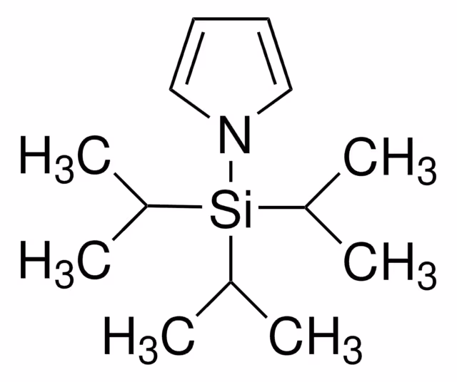 1-(TRIISOPROPYLSILYL)PYRROLE, 95% pack 1X5ML