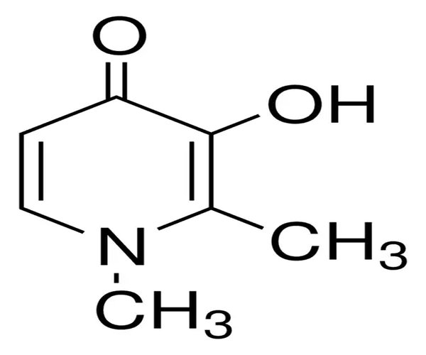 3-HYDROXY-1,2-DIMETHYL-4(1H)-PYRIDONE, 9 pack 1X25G