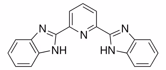 2,6-BIS(2-BENZIMIDAZOLYL)PYRIDINE pack 1X1G