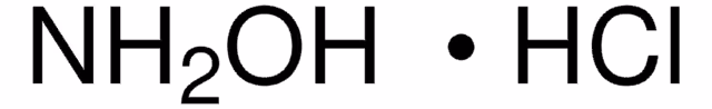 HYDROXYLAMINE HYDROCHLORIDE, 99.995% TRA pack 1X5G
