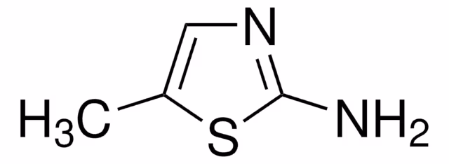 2-AMINO-5-METHYLTHIAZOLE, 98% pack 1X5G