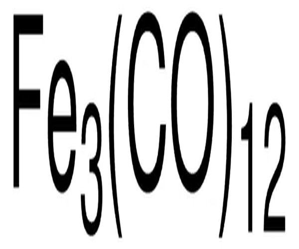 TRIIRON DODECACARBONYL, PROTECTED WITH C pack 1X25G