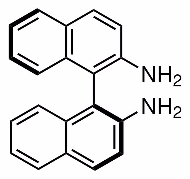 (S)-(-)-1,1'-BINAPHTHYL-2,2'-DIAMINE, 9& pack 1X1G