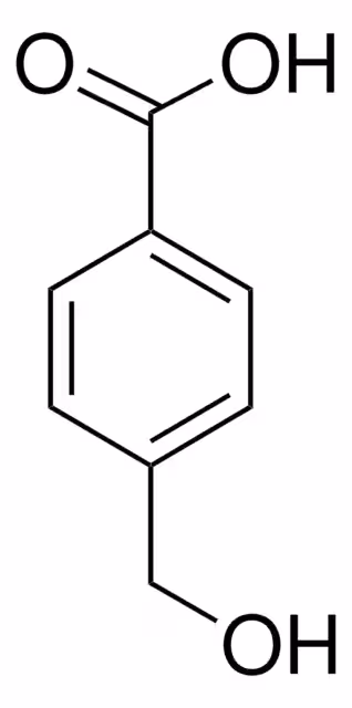4-(HYDROXYMETHYL)BENZOIC ACID, 99% pack 1X1G