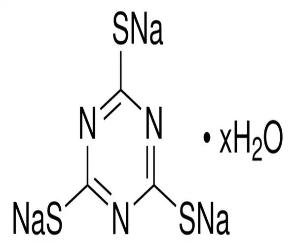 TRITHIOCYANURIC ACID, TRISODIUM SALT NON pack 1X25G