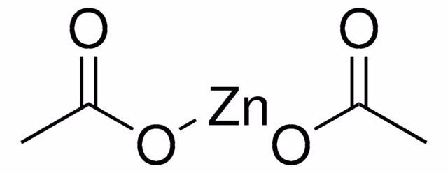 ZINC ACETATE, 99.99% METALS BASIS pack 1X25G