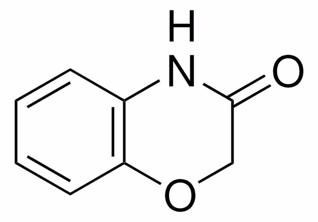 2H-1,4-BENZOXAZIN-3(4H)-ONE, 99% pack 1X25G