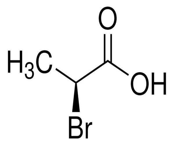 (S)-(-)-2-BROMOPROPIONIC ACID, 99% pack 1X5G