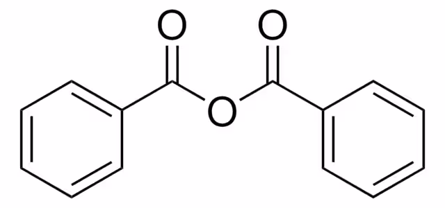 BENZOIC ANHYDRIDE, >=95% pack 1X500G