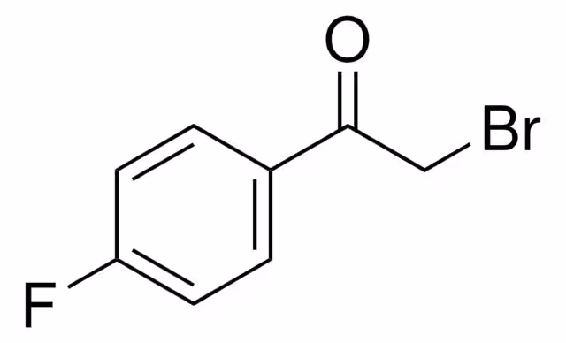 2-BROMO-4'-FLUOROACETOPHENONE, 97% pack 1X5G