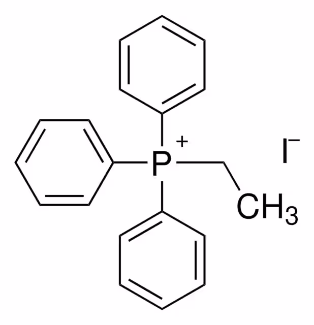 (ETHYL)TRIPHENYLPHOSPHONIUM IODIDE,    & pack 1X100G