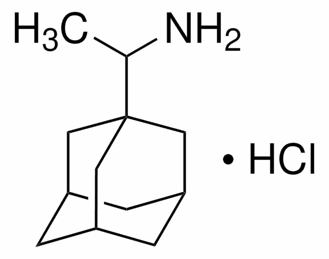 1-(1-ADAMANTYL)ETHYLAMINE HYDROCHLORIDE, pack 1X1G