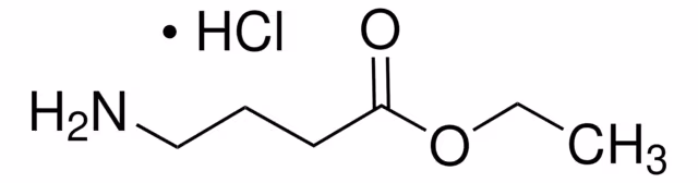 ETHYL 4-AMINOBUTYRATE HYDROCHLORIDE, 98% pack 1X25G