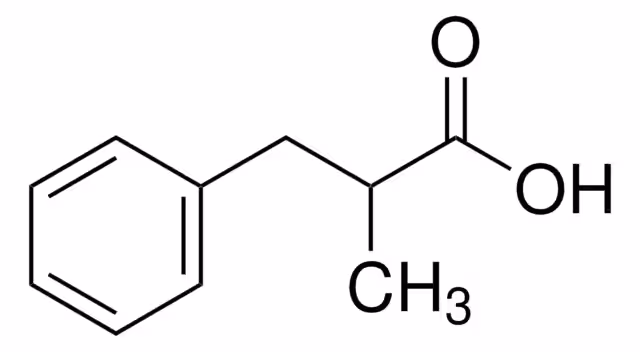 ALPHA-METHYLHYDROCINNAMIC ACID, 98% pack 1X5G