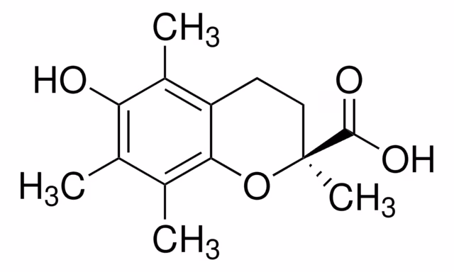 (S)-(-)-6-HYDROXY-2,5,7,8-TETRAMETHYL- & pack 1X1G