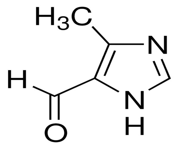 4-METHYL-5-IMIDAZOLECARBOXALDEHYDE, 99% pack 1X5G