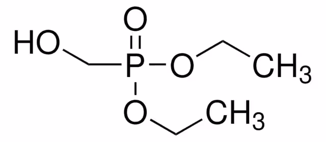 DIETHYL (HYDROXYMETHYL)PHOSPHONATE, TECH pack 1X25ML