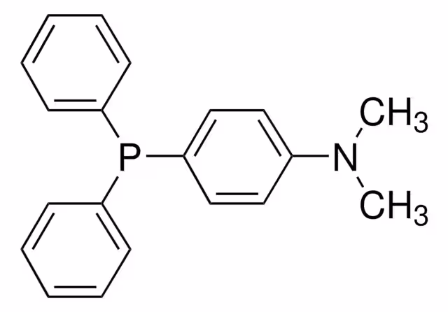 4-(DIMETHYLAMINO)PHENYLDIPHENYLPHOSPHIN& pack 1X5G