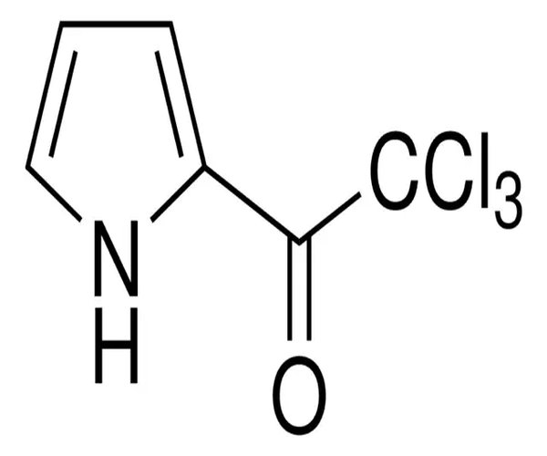 2-(TRICHLOROACETYL)PYRROLE, 99% pack 1X50G
