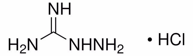AMINOGUANIDINE HYDROCHLORIDE, 98+% pack 1X25G