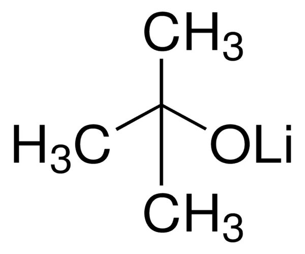 LITHIUM TERT-BUTOXIDE, 1.0M SOLUTION IN& pack 1X50ML