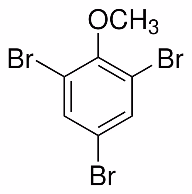 2,4,6-TRIBROMOANISOLE, 99% pack 1X5G