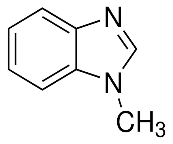 1-METHYLBENZIMIDAZOLE, 99% pack 1X25G