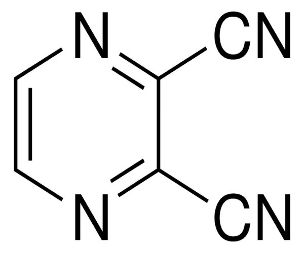 2,3-PYRAZINEDICARBONITRILE, 98% pack 1X5G