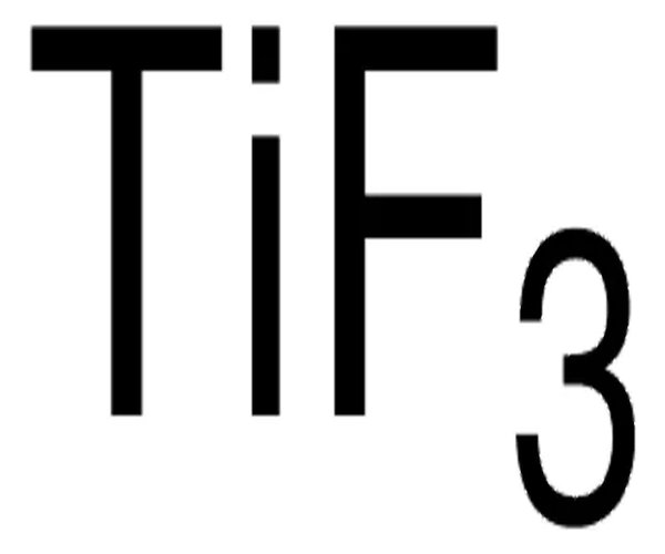 TITANIUM(III) FLUORIDE pack 1X5G