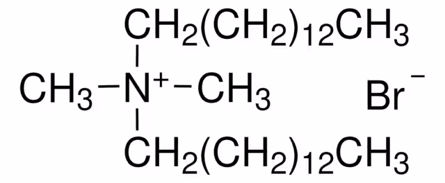 DIMETHYLDITETRADECYLAMMONIUM BROMIDE, >& pack 1X5G
