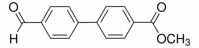 METHYL 4-(4-FORMYLPHENYL)BENZOATE, 95% pack 1X1G