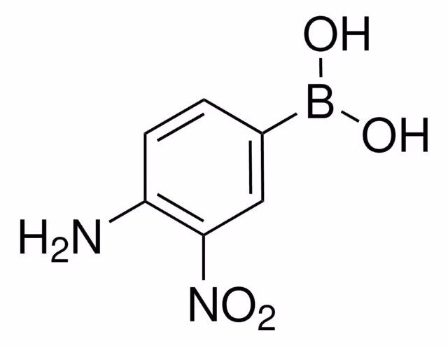 4-AMINO-3-NITROPHENYLBORONIC ACID, TECH& pack 1X1G